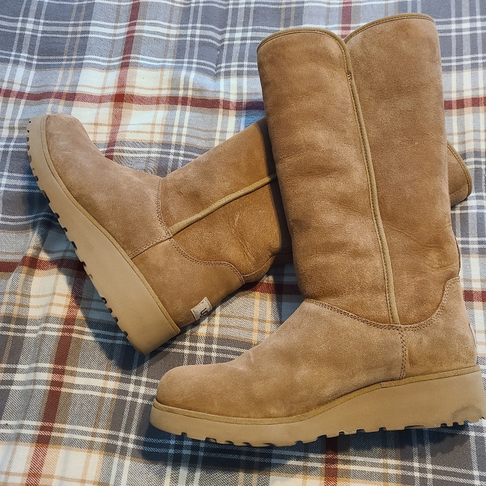 Tall UGG boots